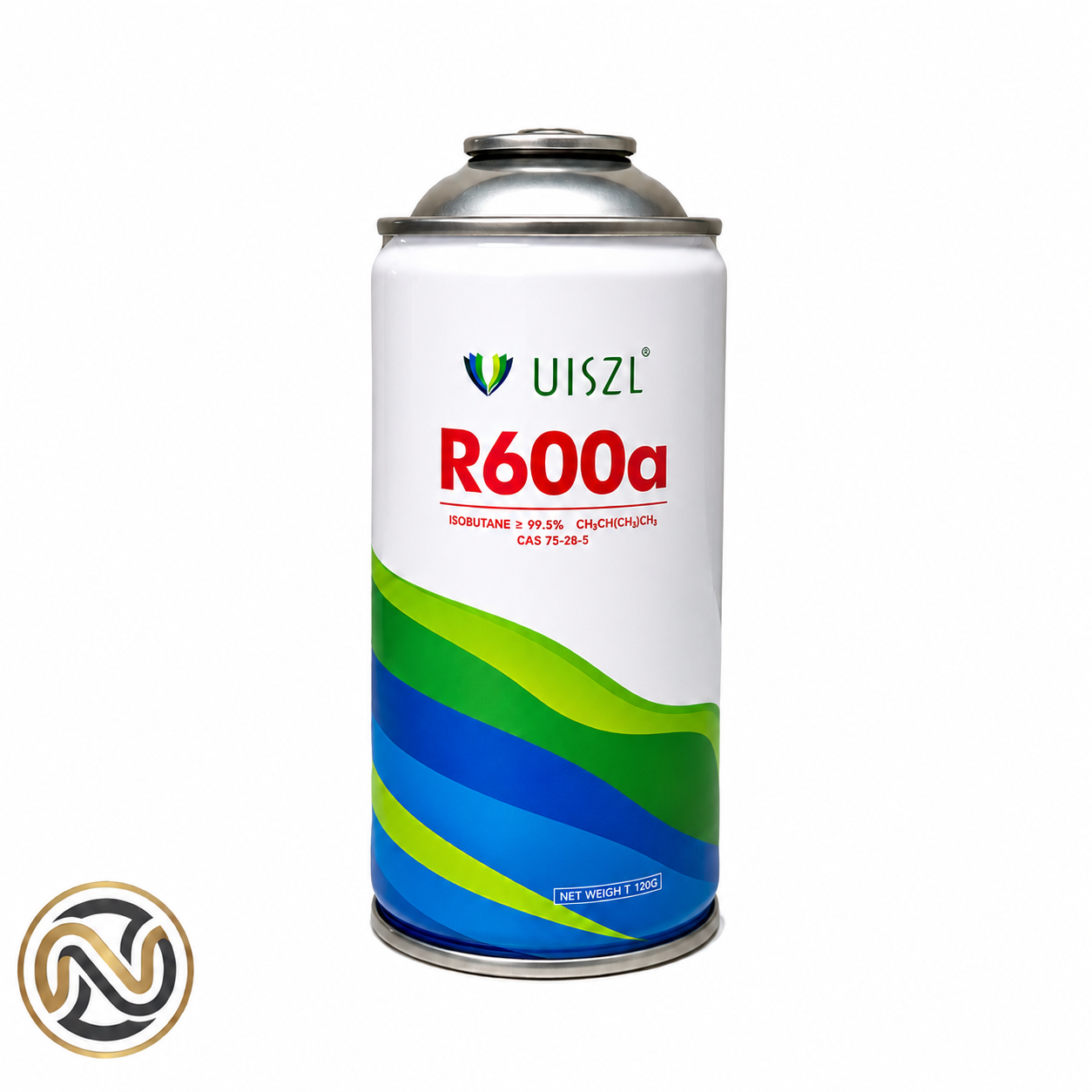 گاز R600a اوزیل ۱۲۰ گرم