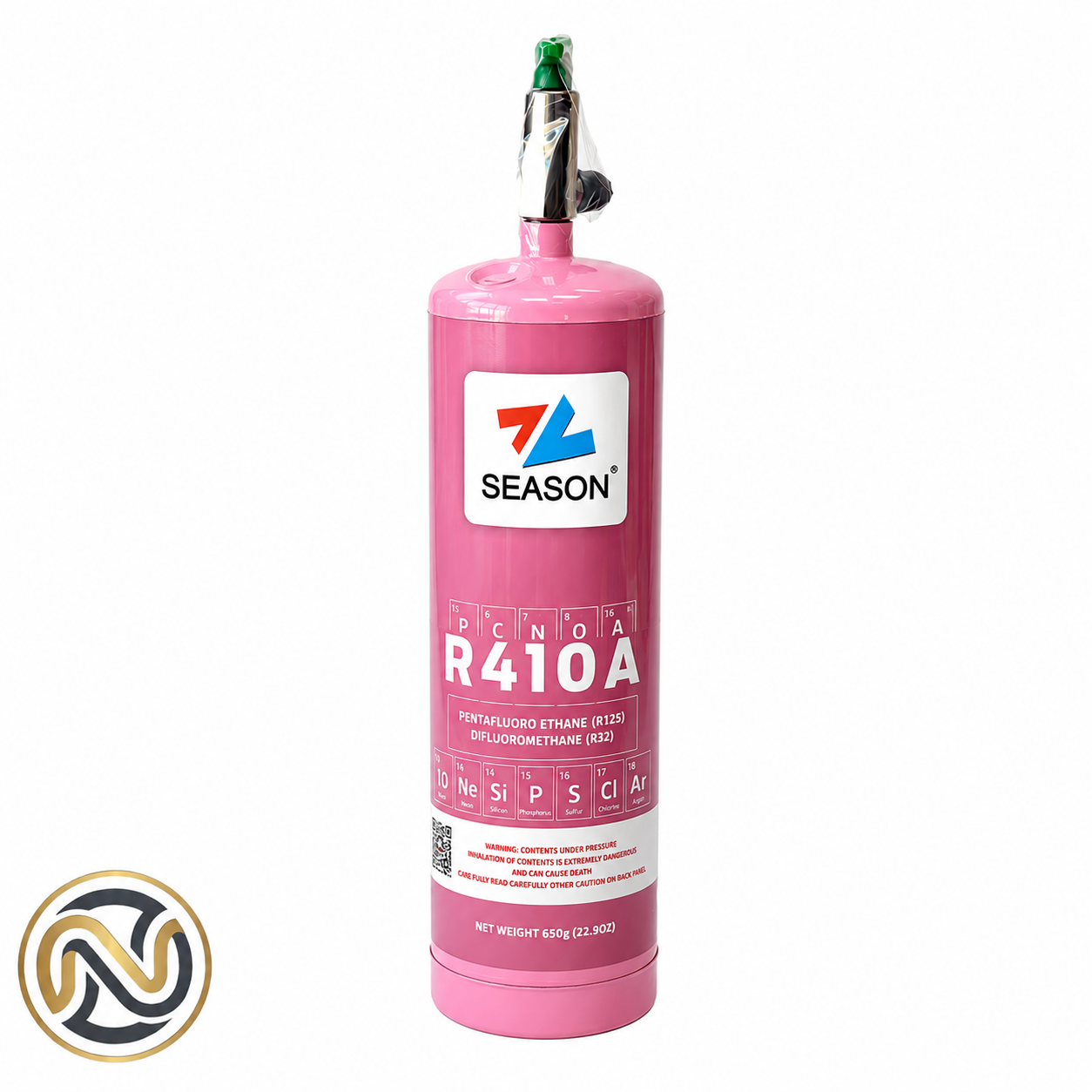 گاز مبرد R410A سیزن ۱ کیلوگرم