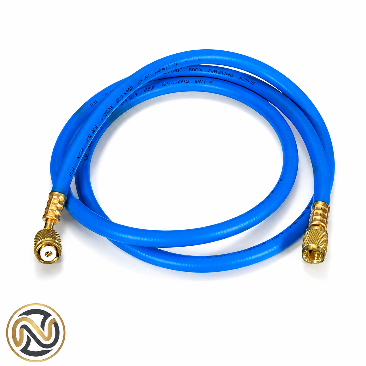 شیلنگ شارژ گاز 100سانتی متری ولئو R410