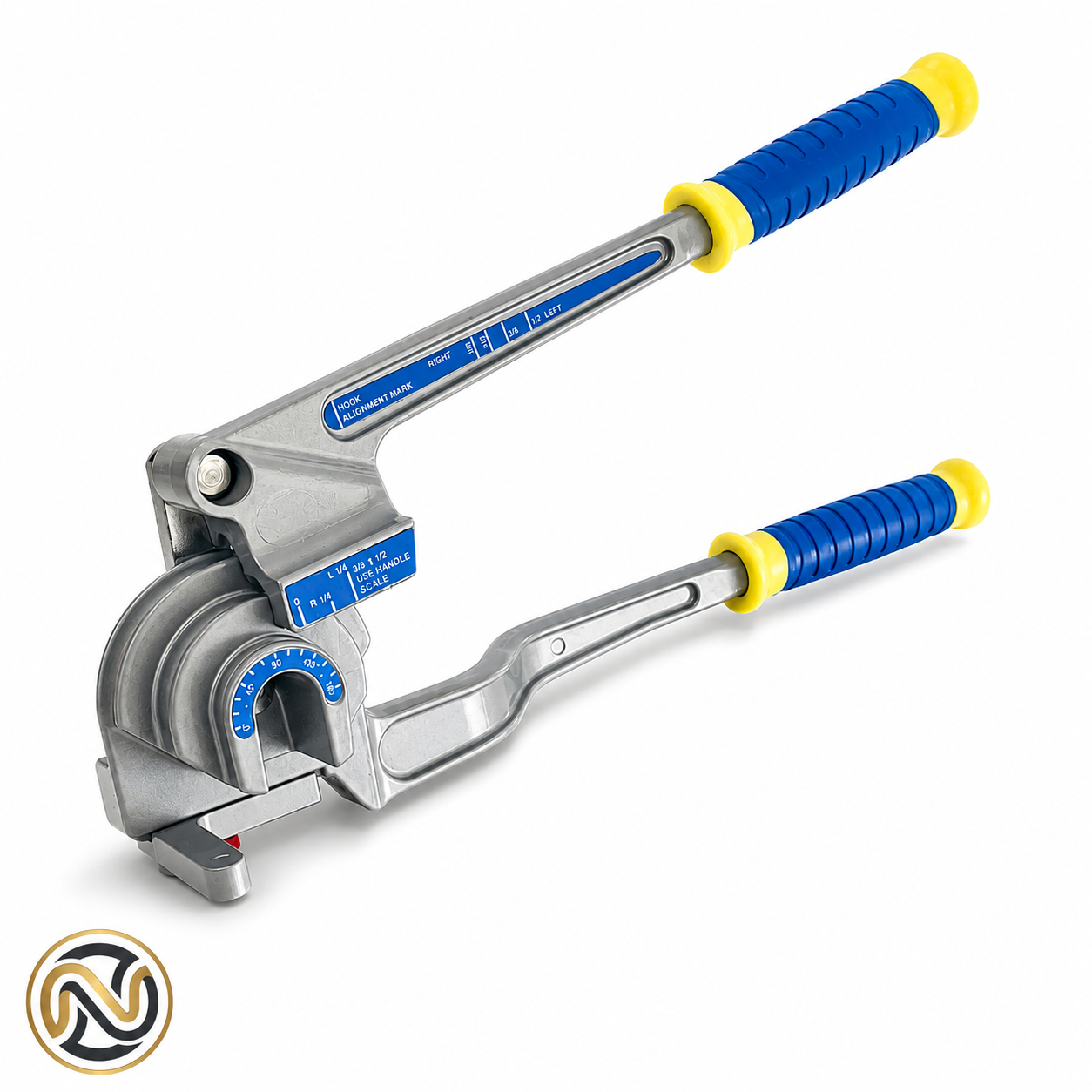 خم کن اهرمی مدل CT-612A  سه سایز 1/4_3/8_1/2