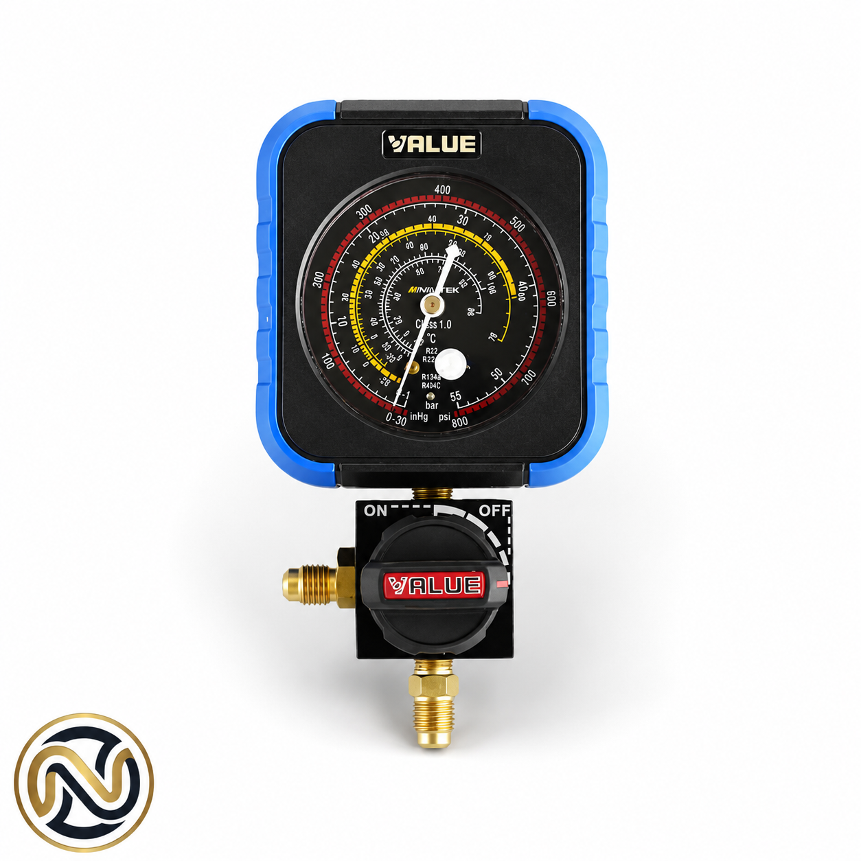 منیفولد سرویس ولیو مدل VRM1-B-0403