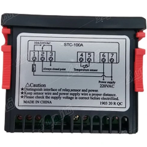 ترموستات دیجیتال STC-100A